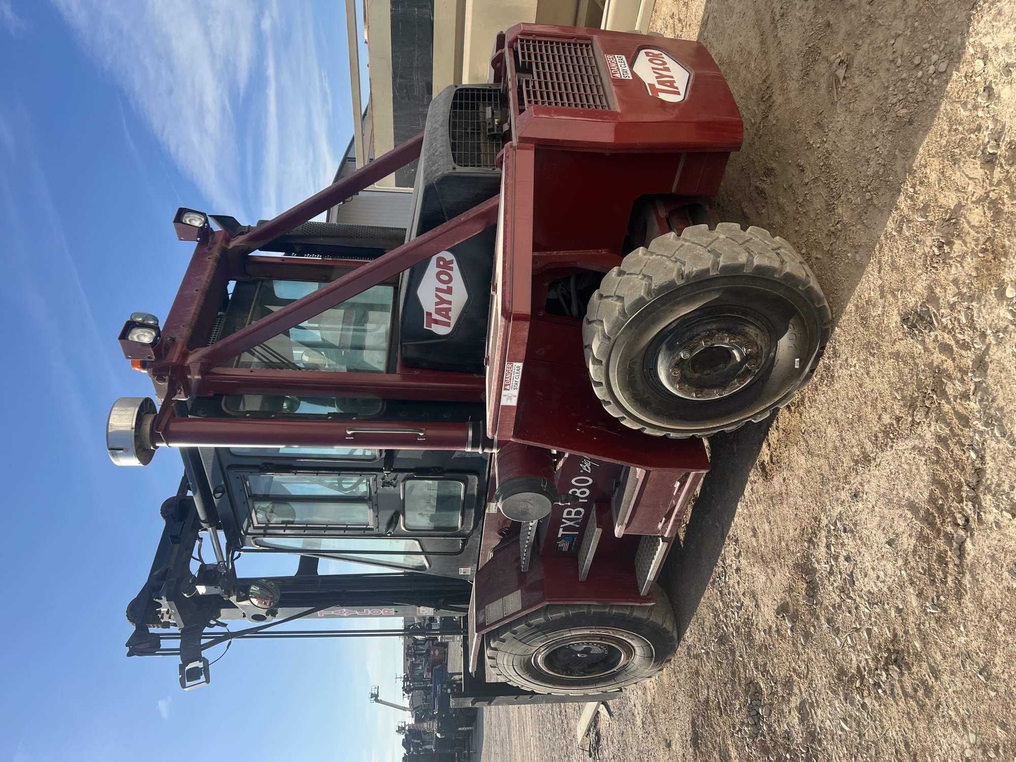 Taylor TXB180S