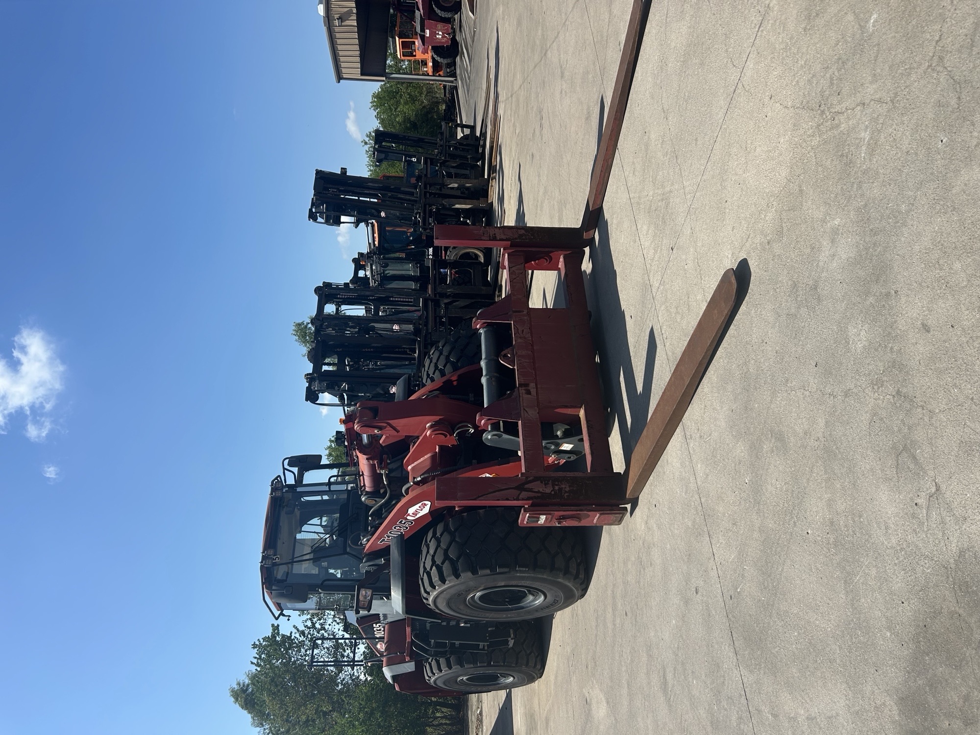 Taylor T1035