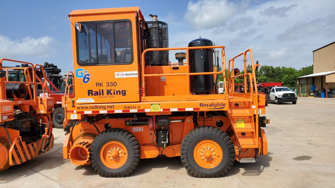 Rail King-RK330