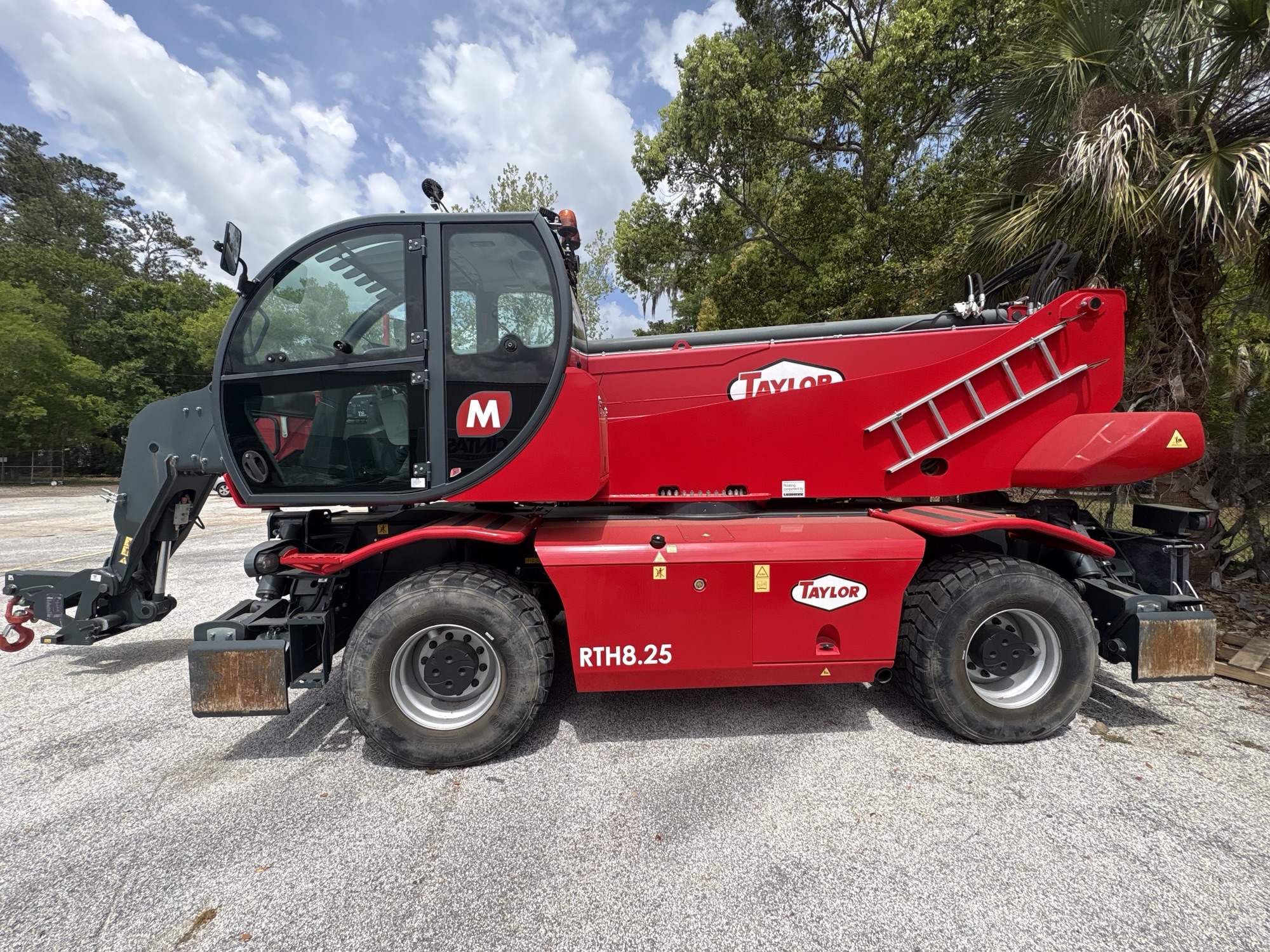 magni RTH 8.25
