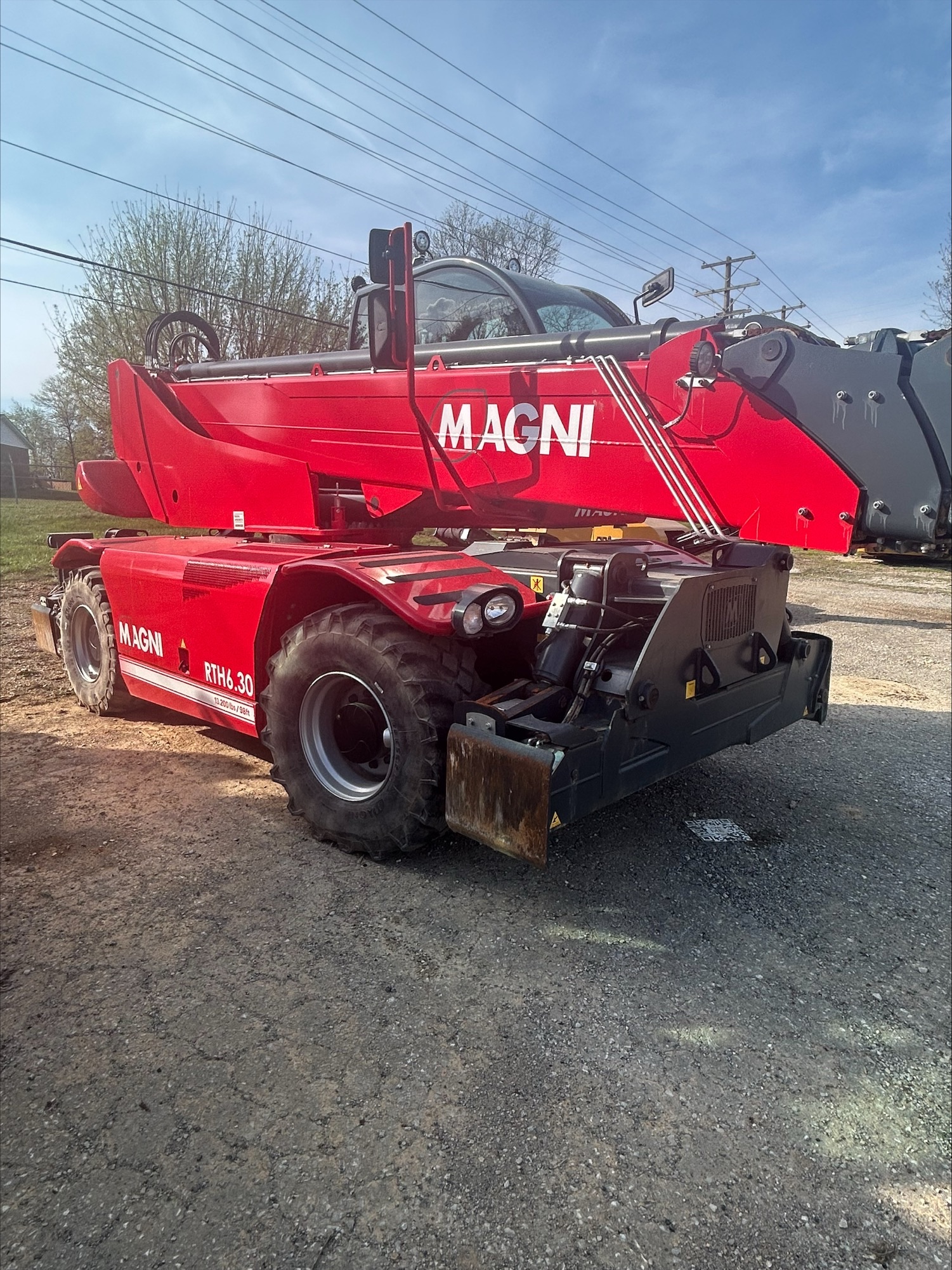 magni RTH 6.30