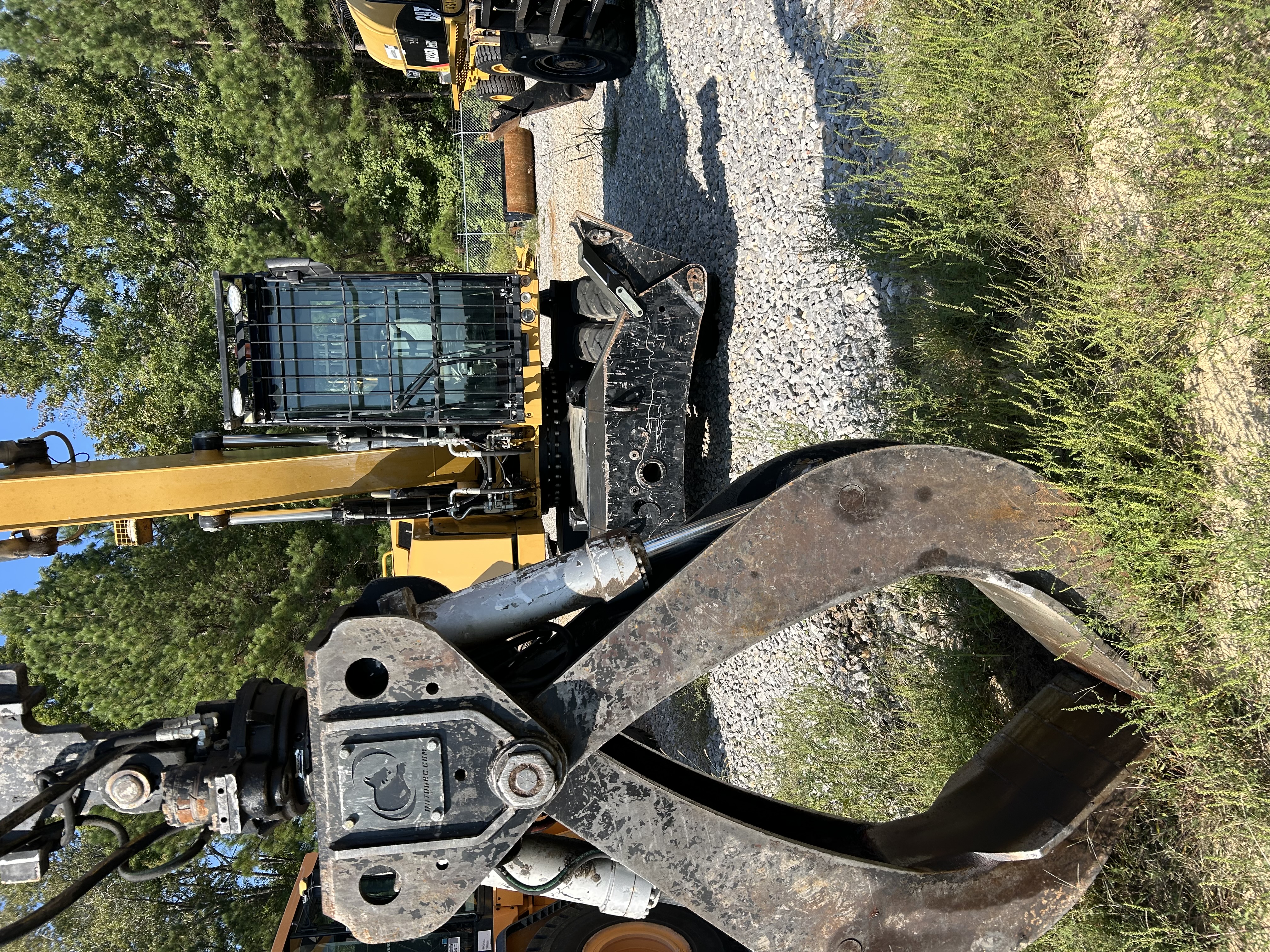 CAT MH3022 MATERIAL HANDLER