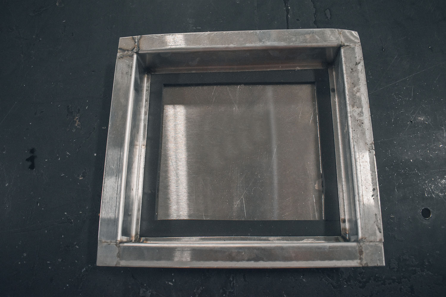 ATS Control Cover 