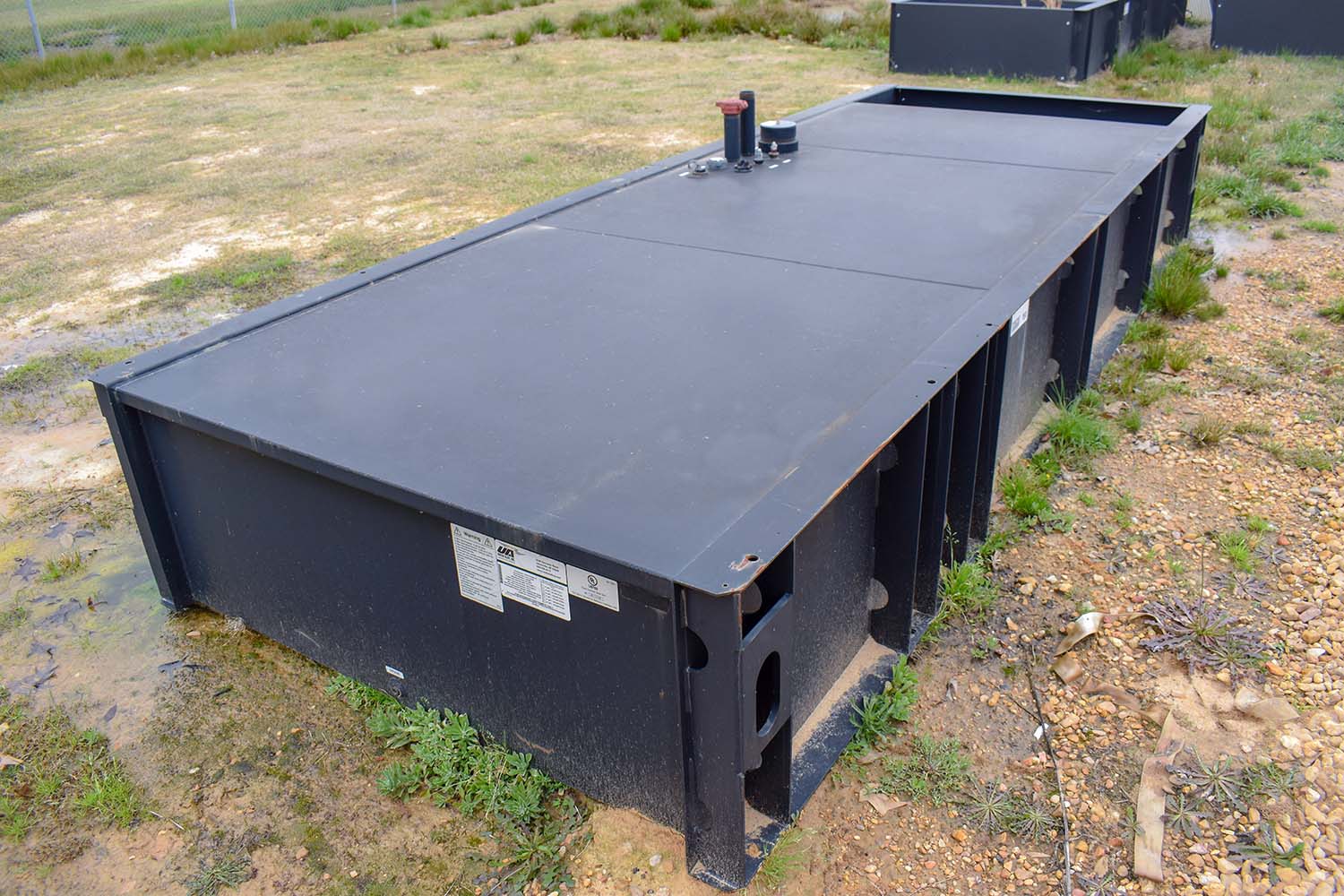 750 Gallon Fuel Tank 