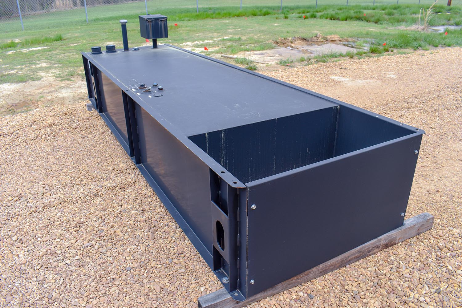 400 Gallon Fuel Tank 