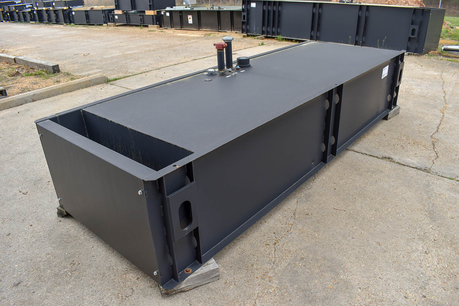 400 Gallon Fuel Tank 