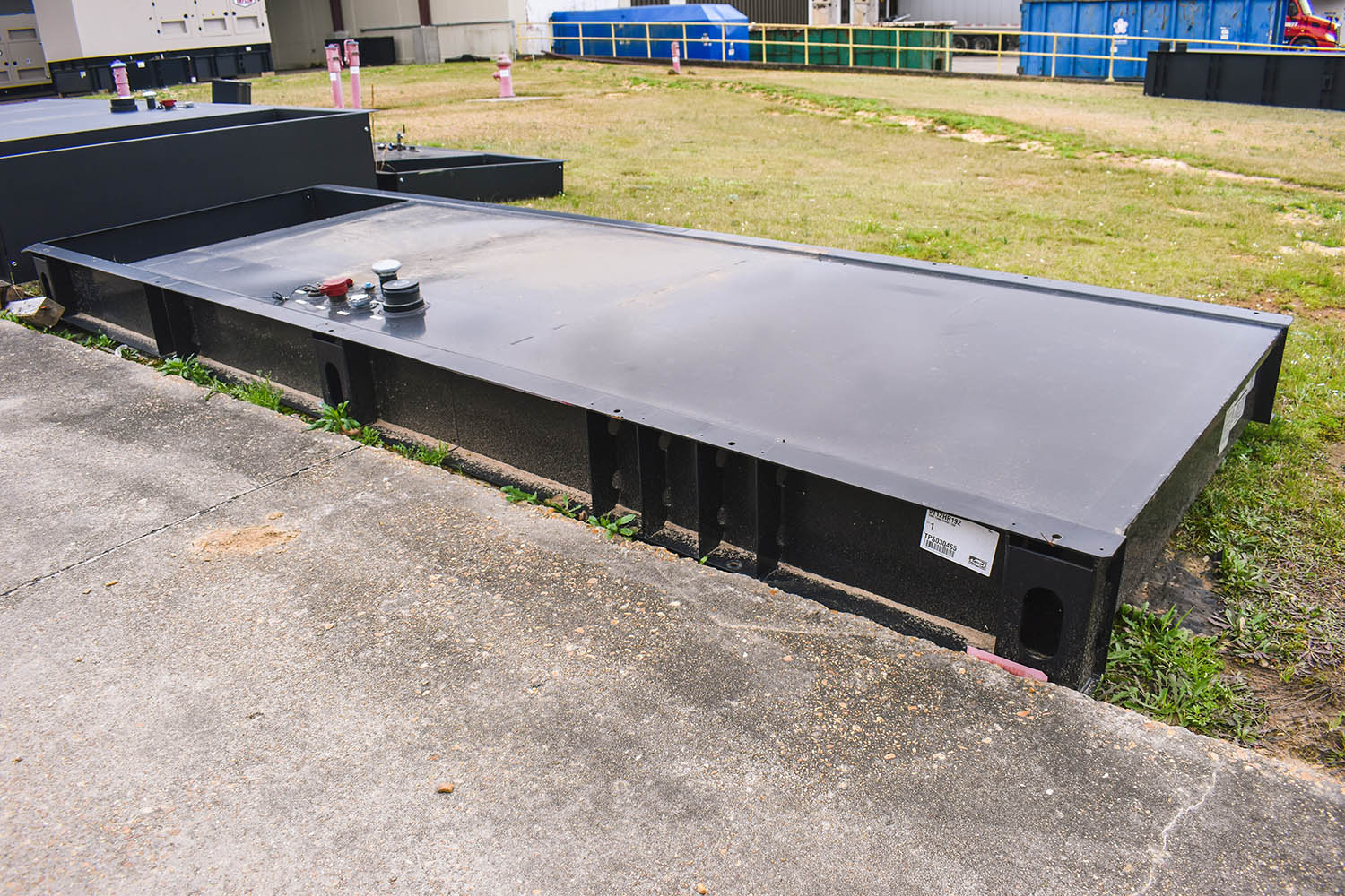 330 Gallon Fuel Tank 