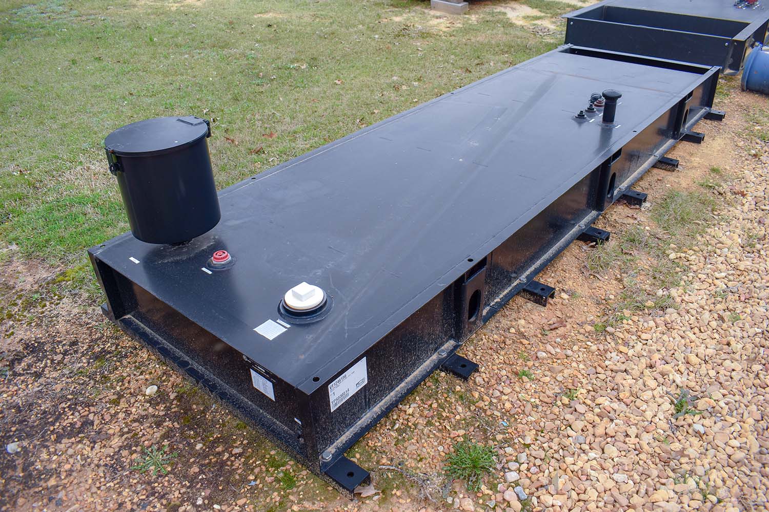 220 Gallon Fuel Tank 