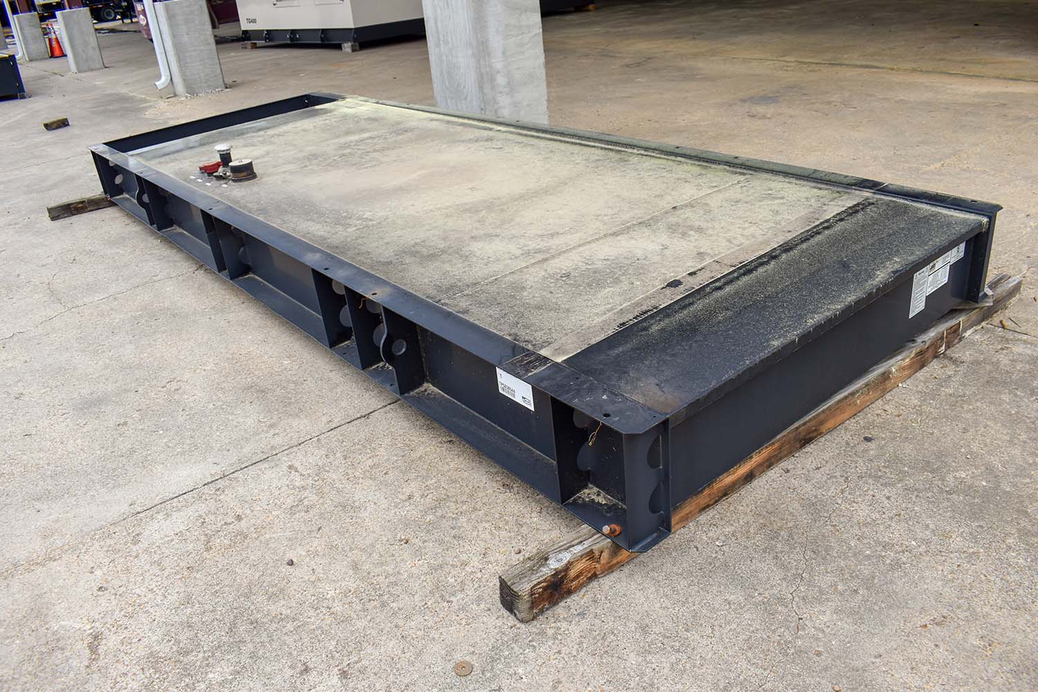 425 Gallon Fuel Tank 