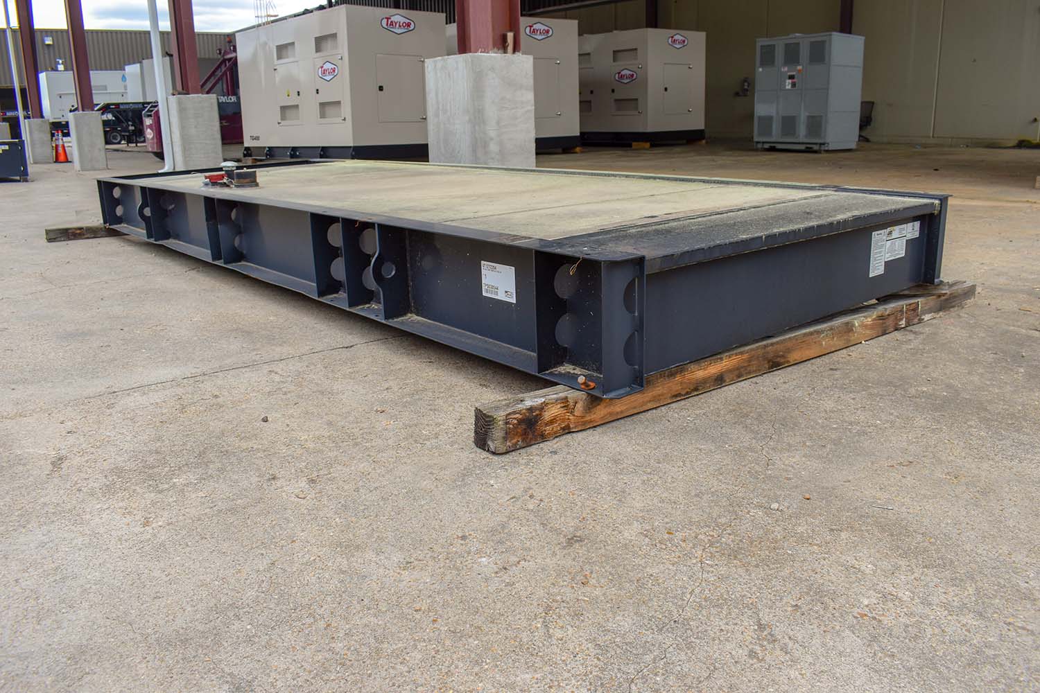 425 Gallon Fuel Tank 