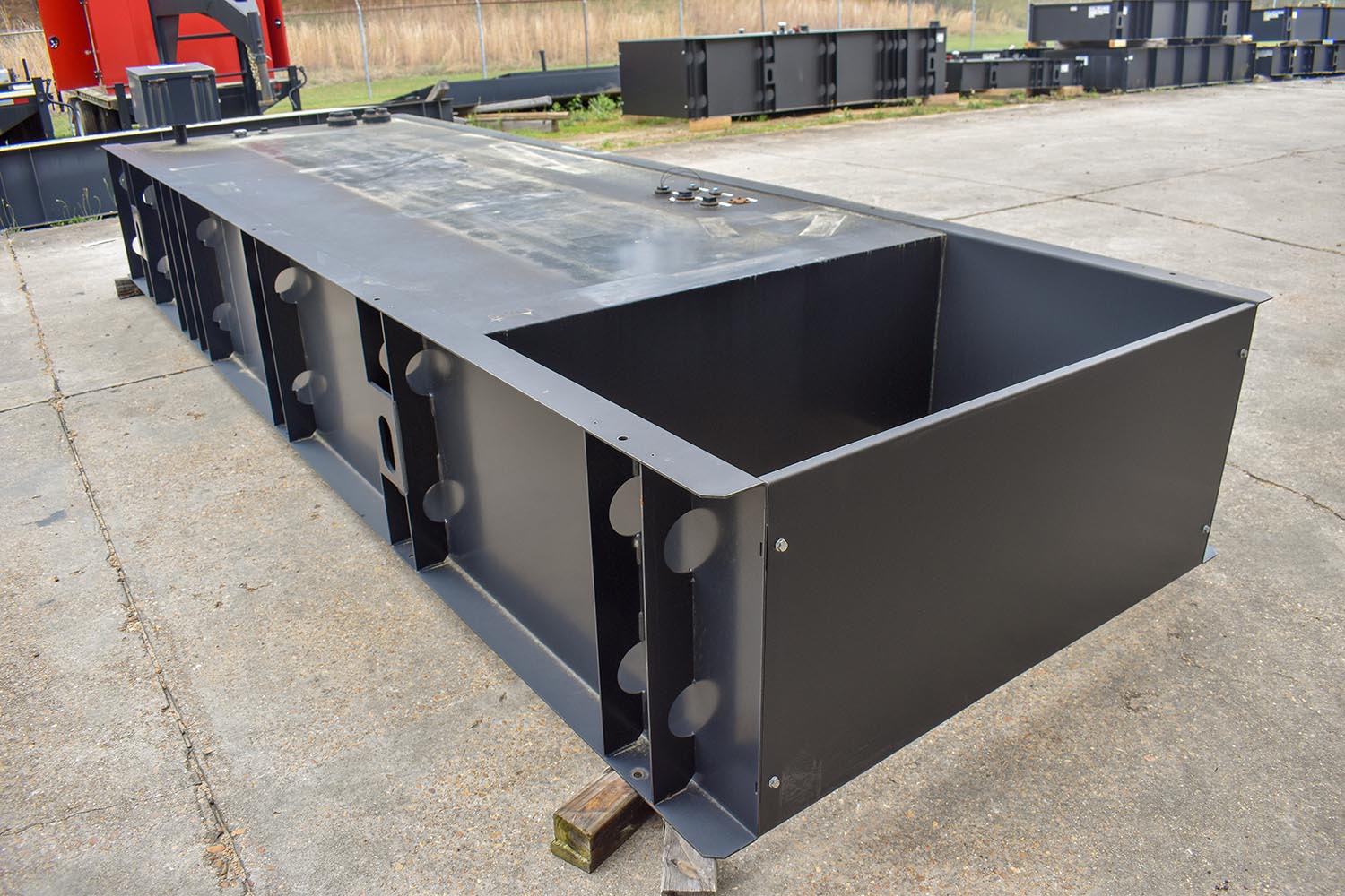 875 Gallon Fuel Tank 