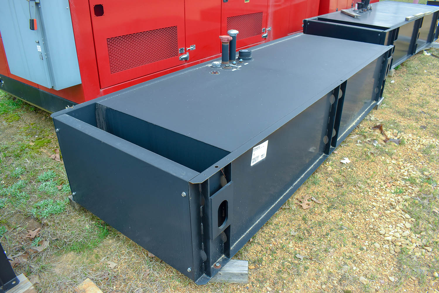 400 Gallon Fuel Tank 