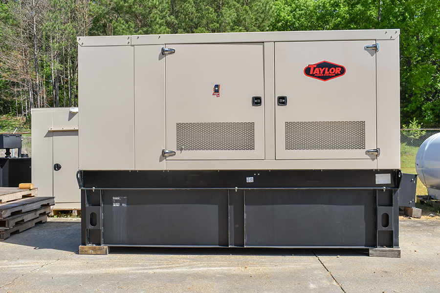 Taylor Power Systems TD175