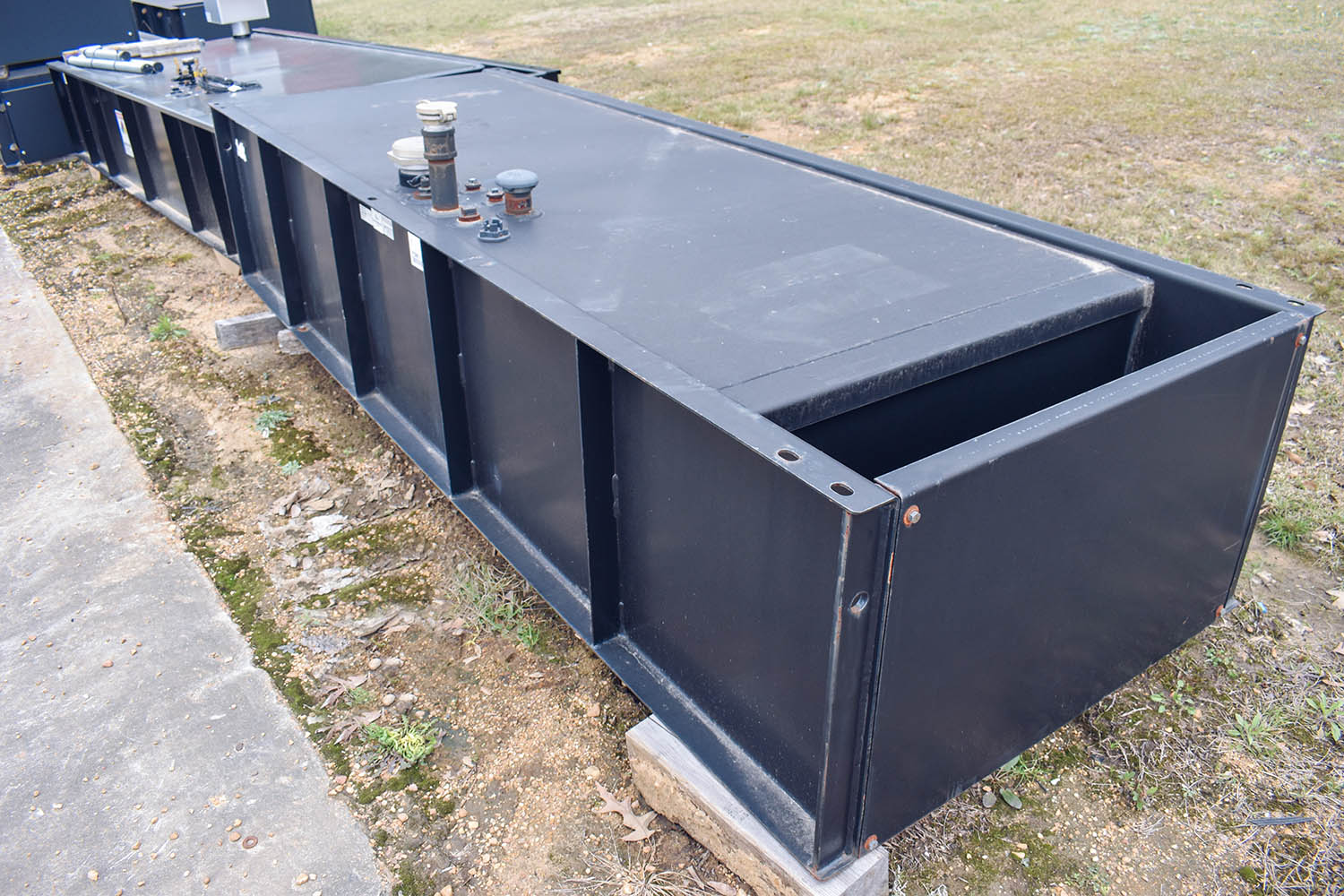 400 Gallon Fuel Tank 