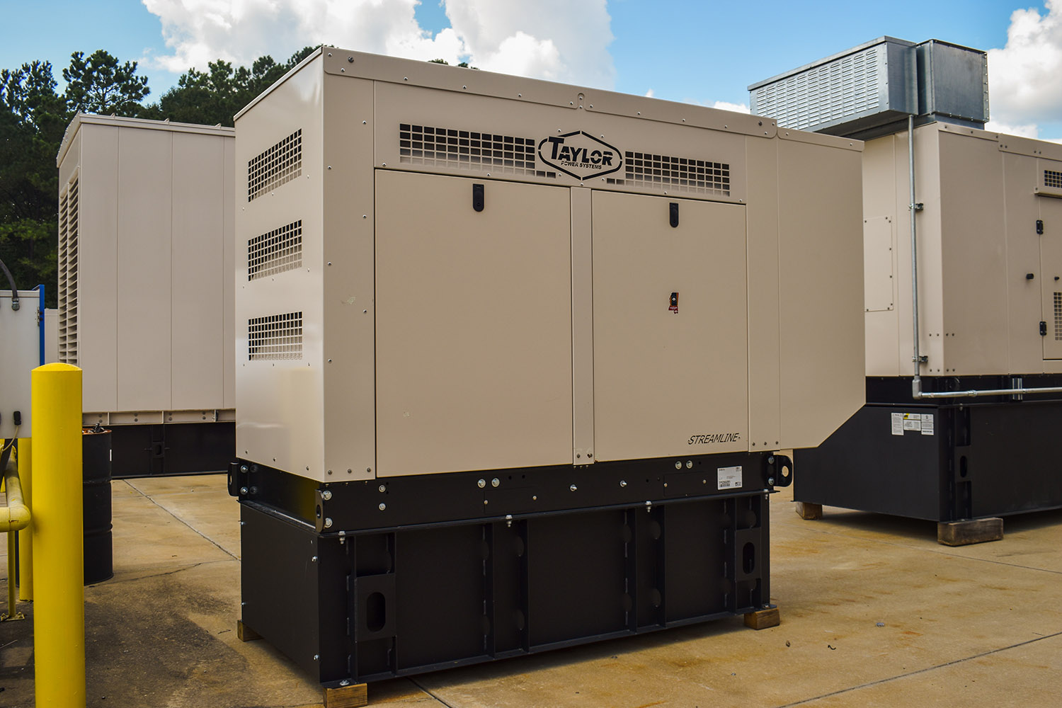 Taylor Power Systems Streamline TDS175