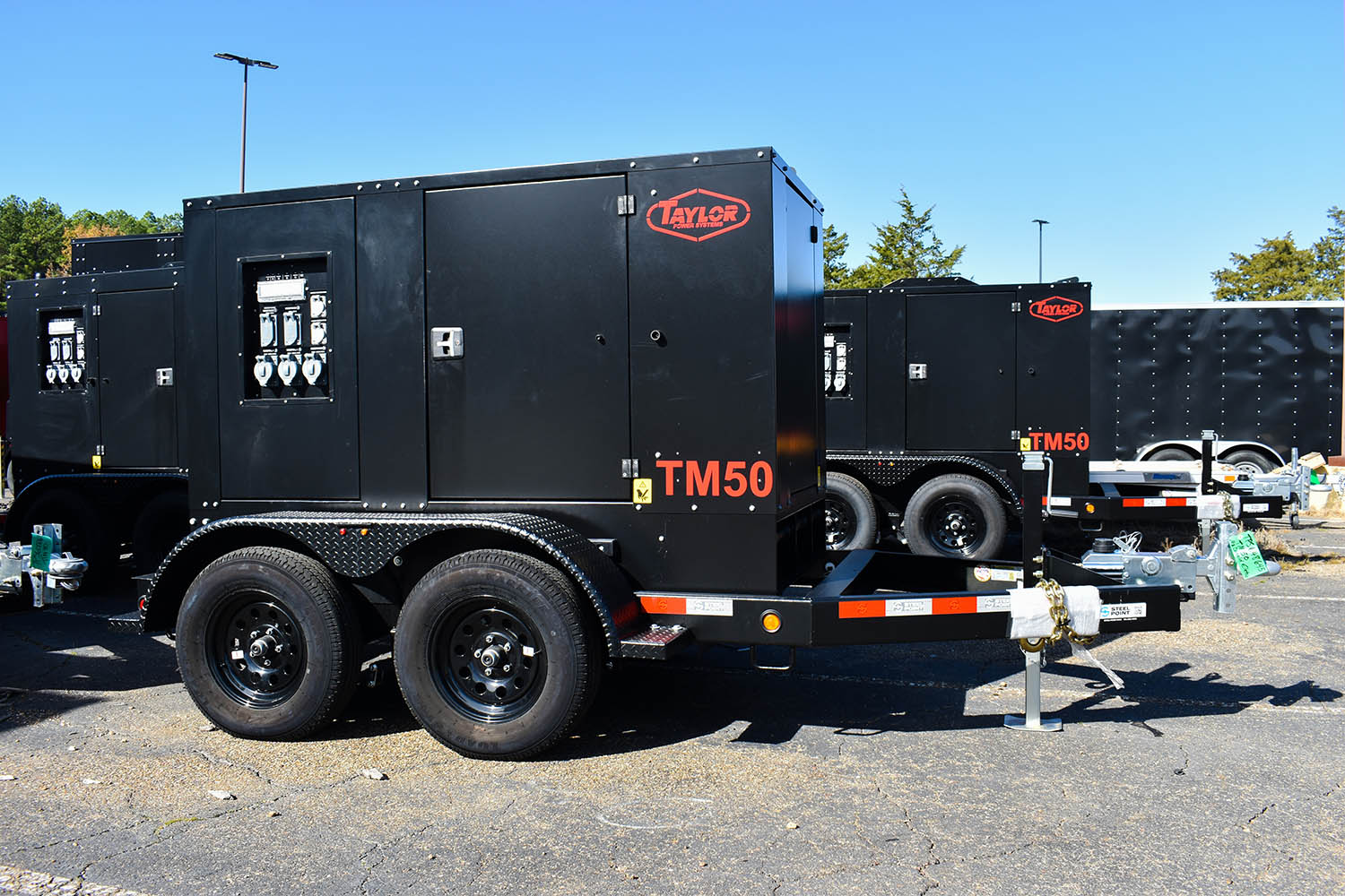 Taylor Power Systems TM50
