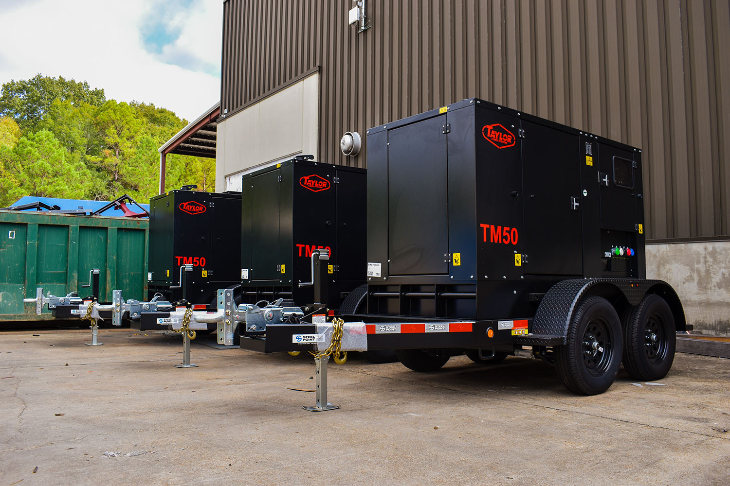 Taylor Power Systems TM50