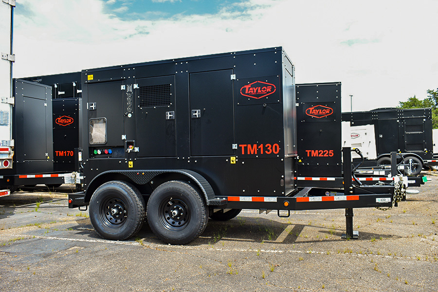 Taylor Power Systems TM130
