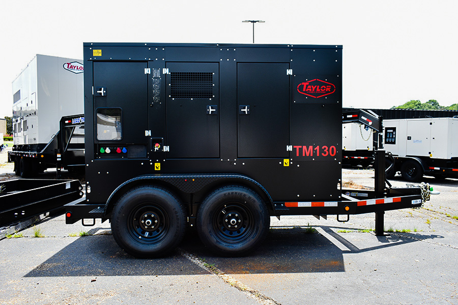 Taylor Power Systems TM130
