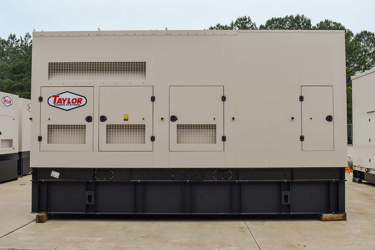 Taylor Power Systems TD750