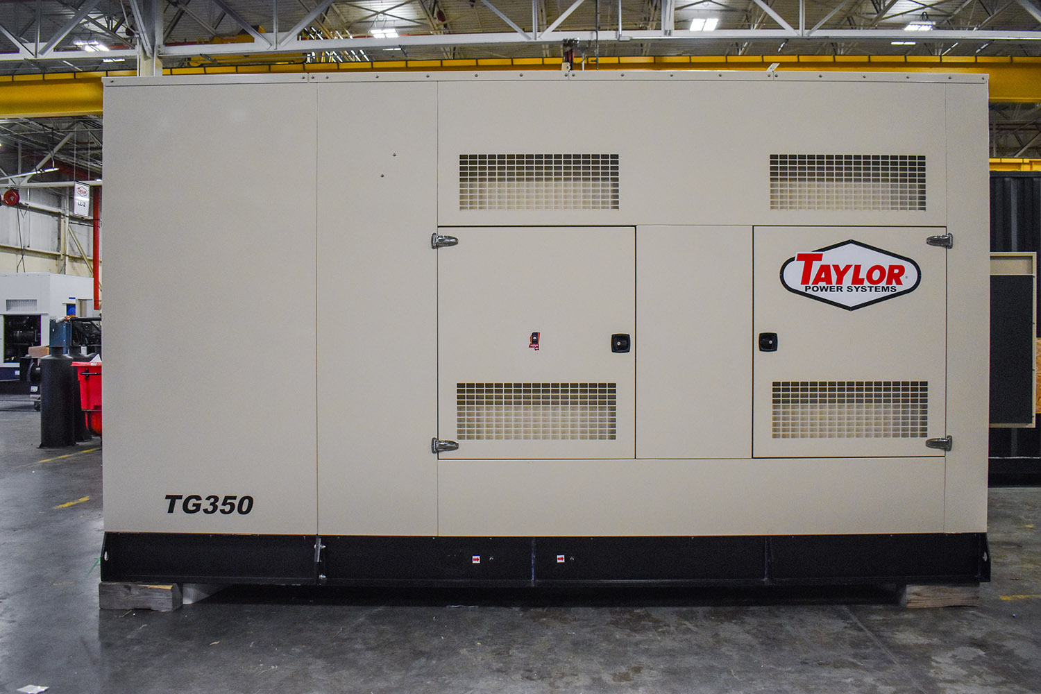 Taylor Power Systems TG350