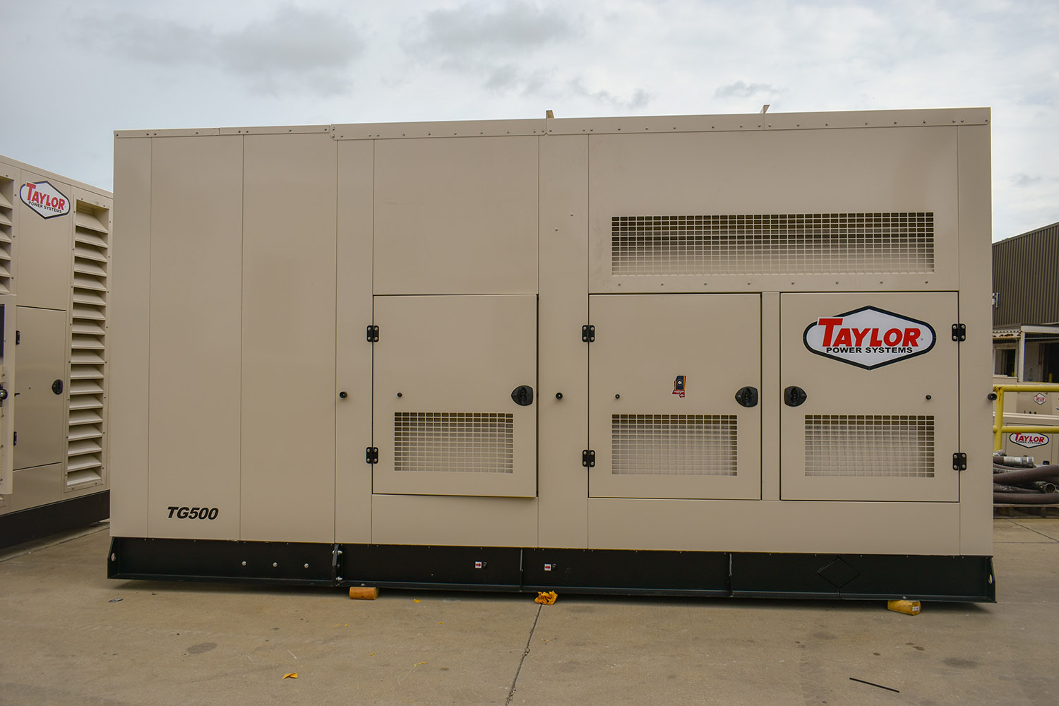 Taylor Power Systems TG500