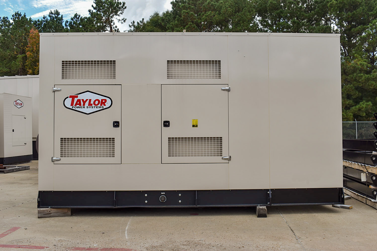 Taylor Power Systems TG400