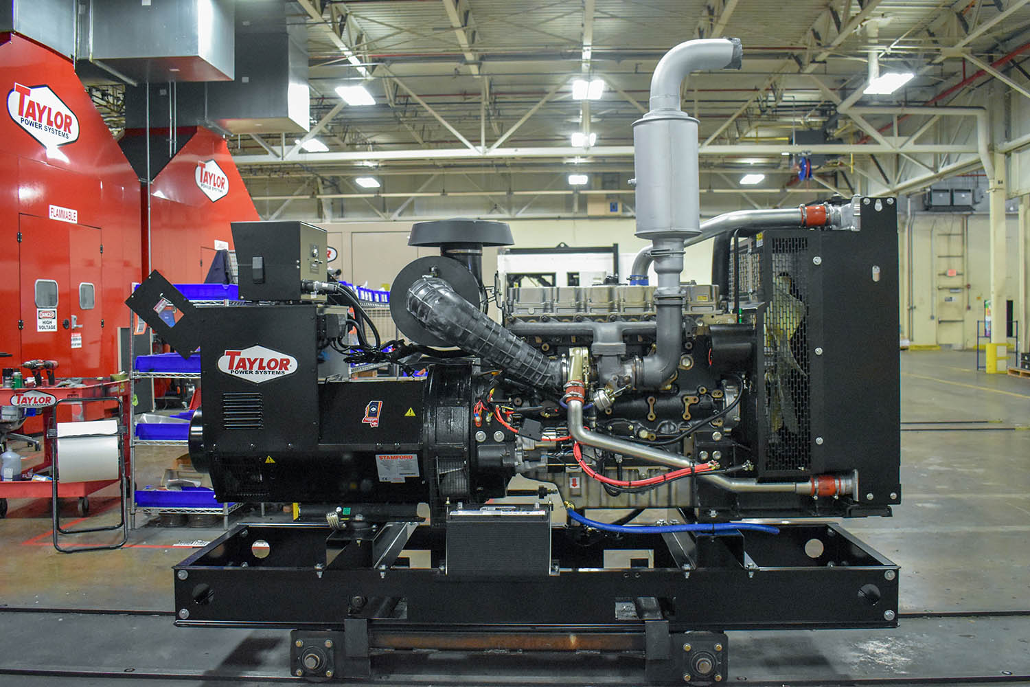 Taylor Power Systems TA200P