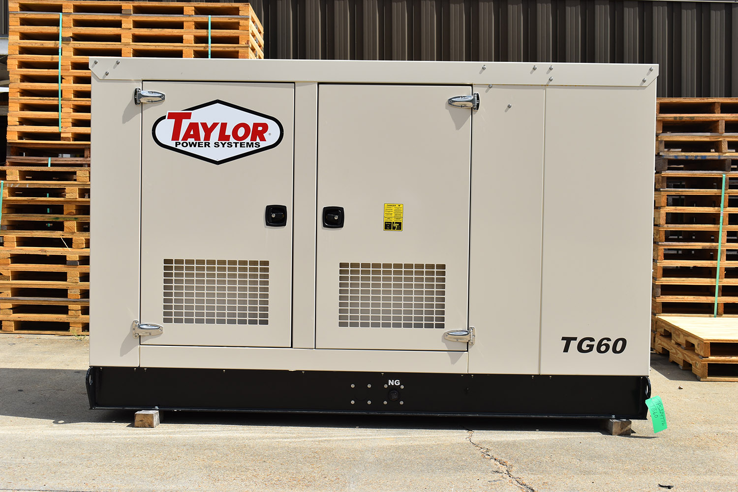 Taylor Power Systems TG60