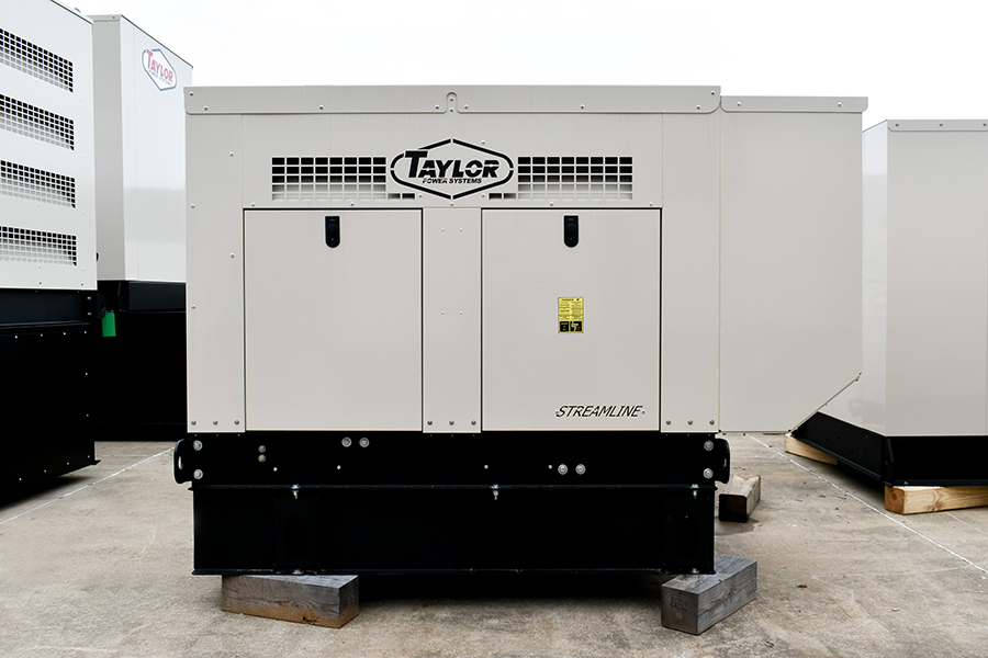 Taylor Power Systems Streamline TDS30