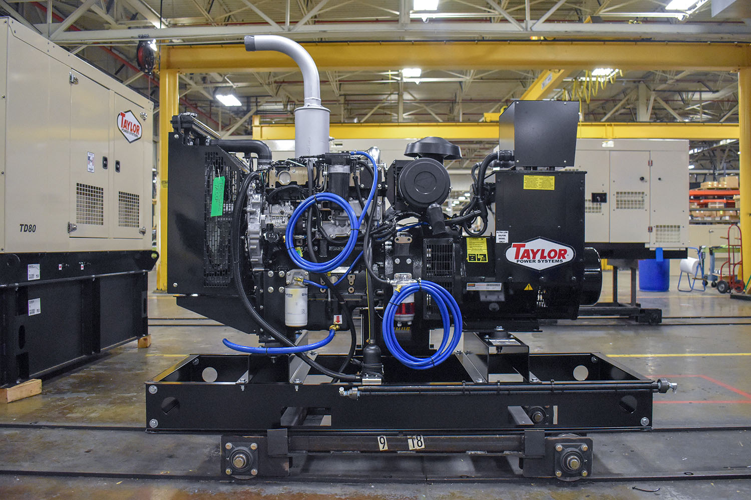 Taylor Power Systems TA55P