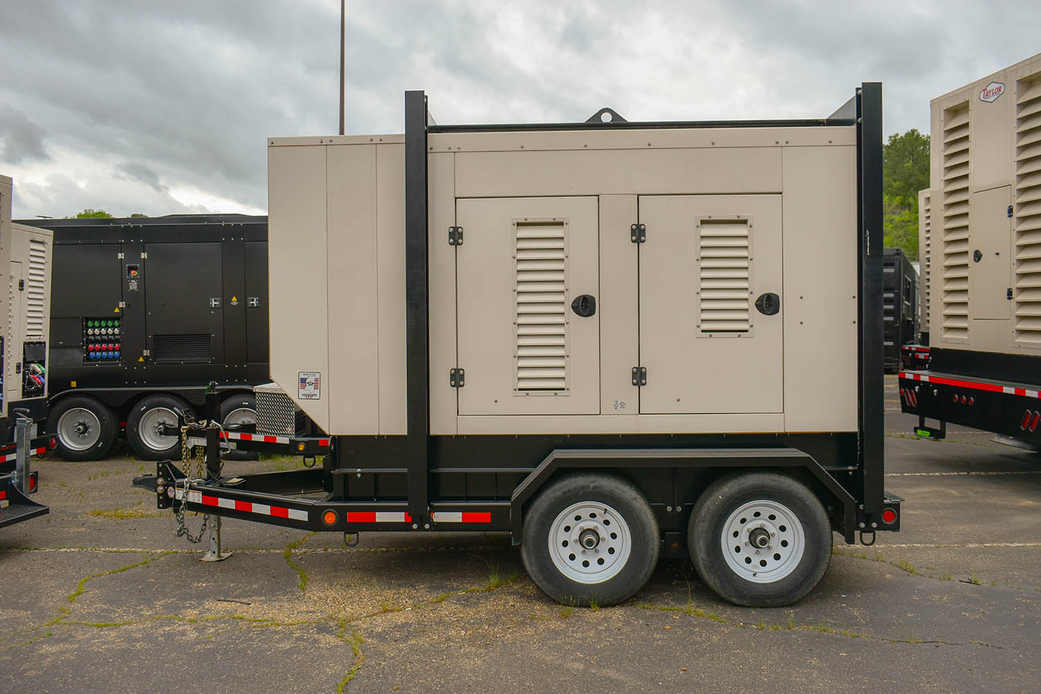 Taylor Power Systems TMC100J