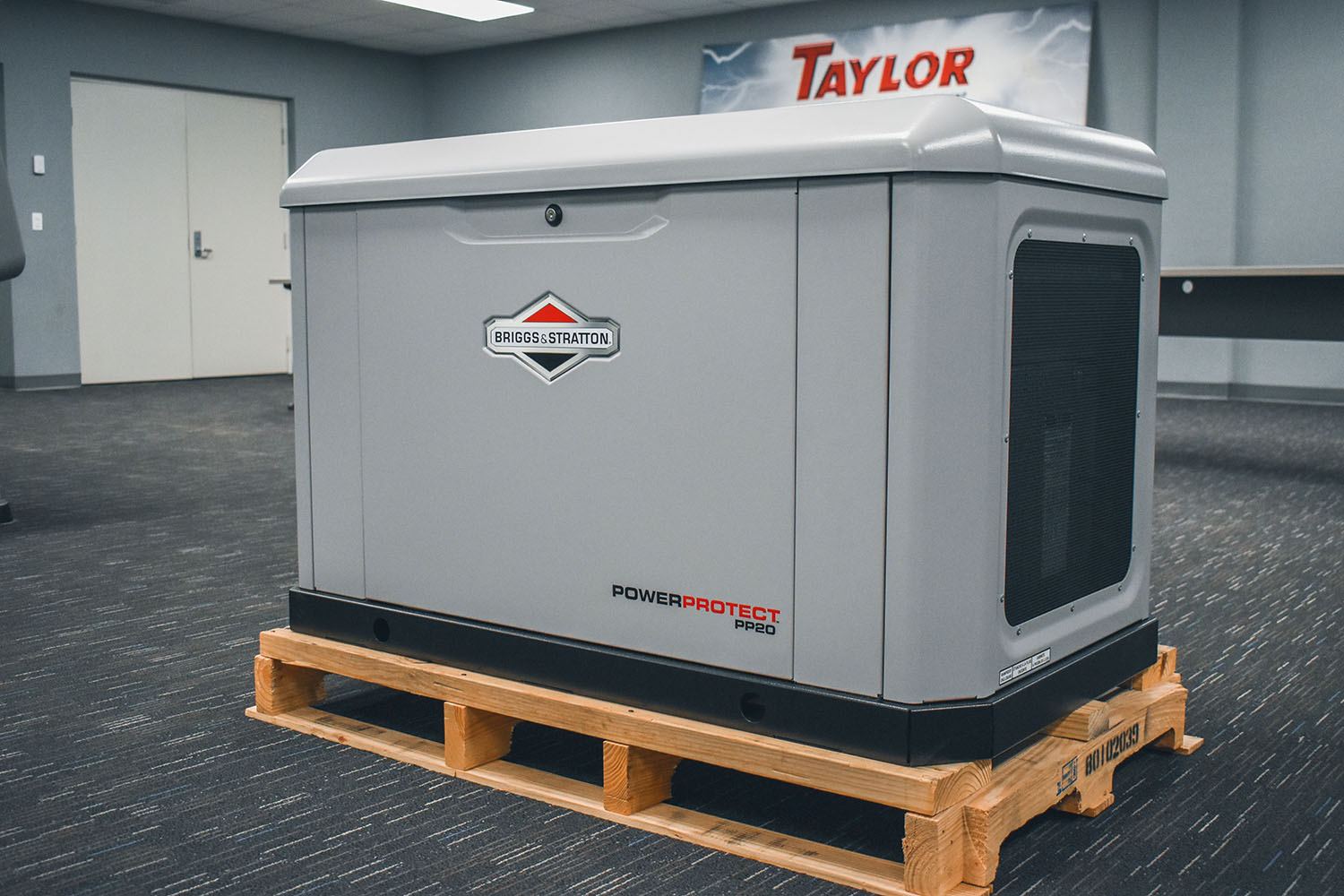 Briggs & Stratton Power Protect 20kW