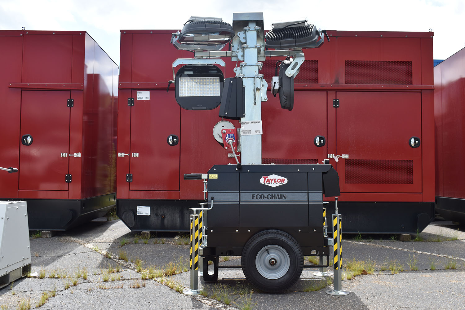 Taylor Power Systems TMLT1200E