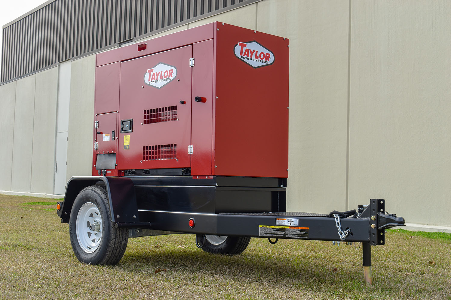 Taylor Power Systems TM25