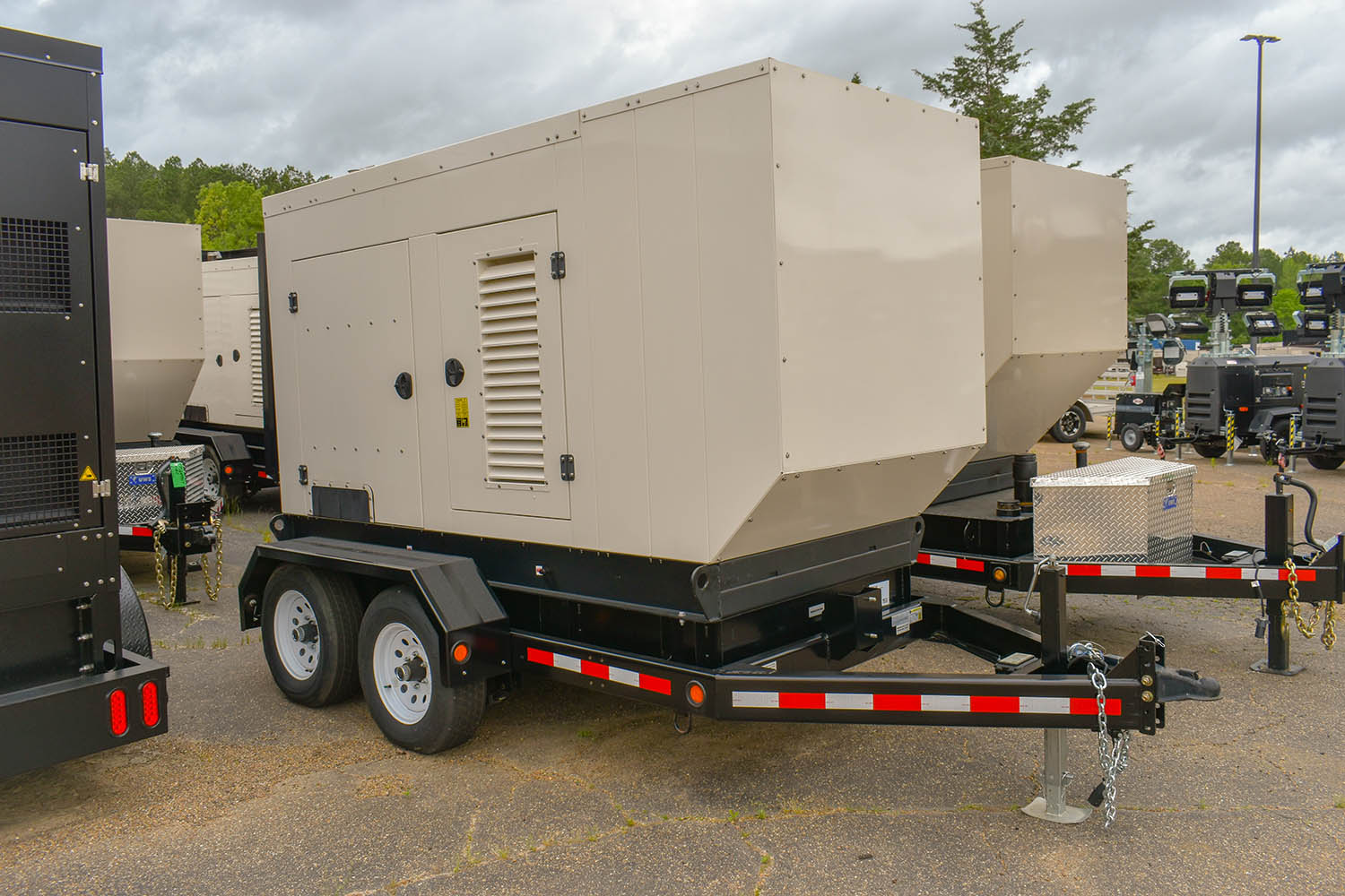 Taylor Power Systems TMC100J