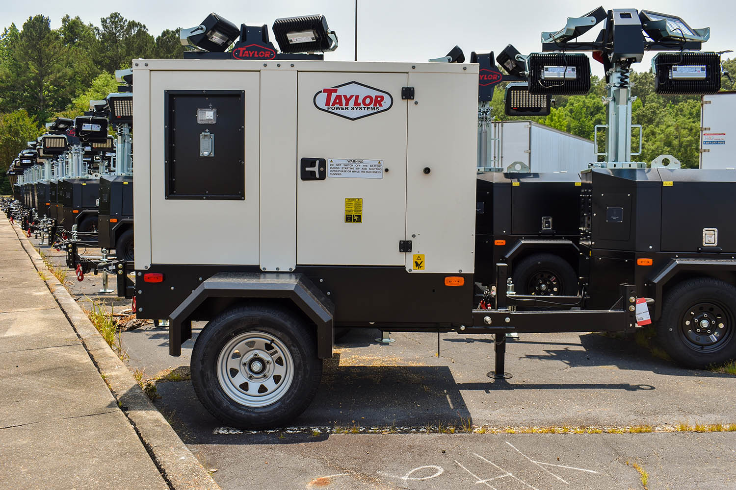 Taylor Power Systems TM20