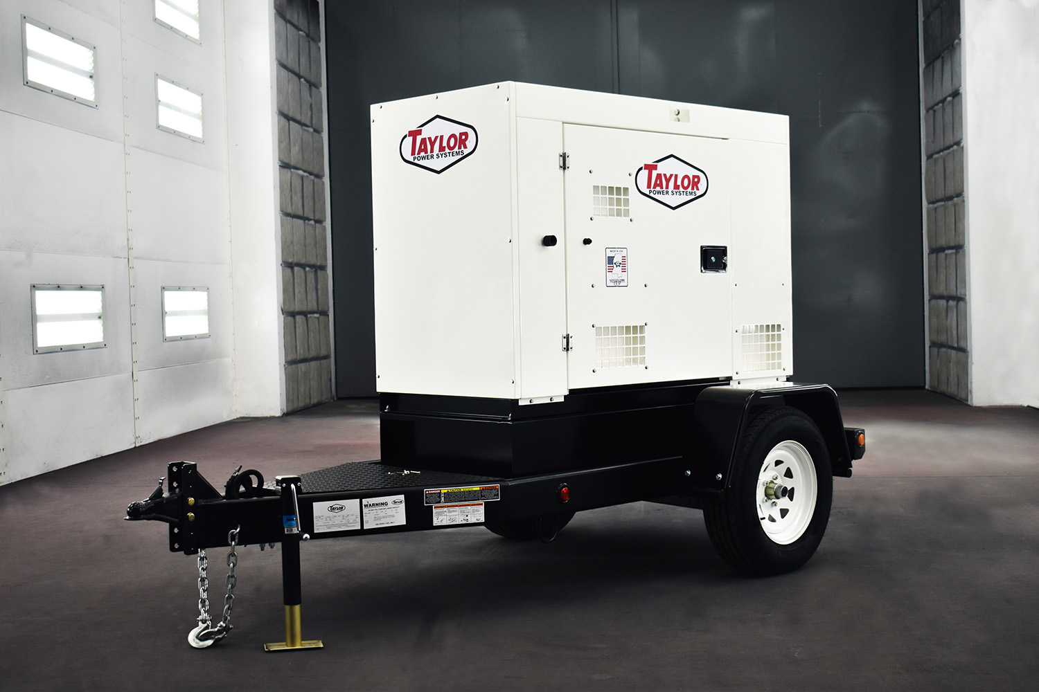 Taylor Power Systems TM25