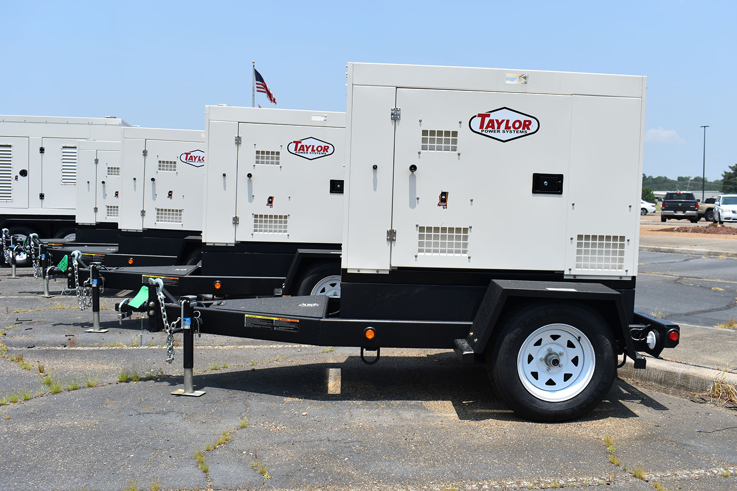 Taylor Power Systems TM25