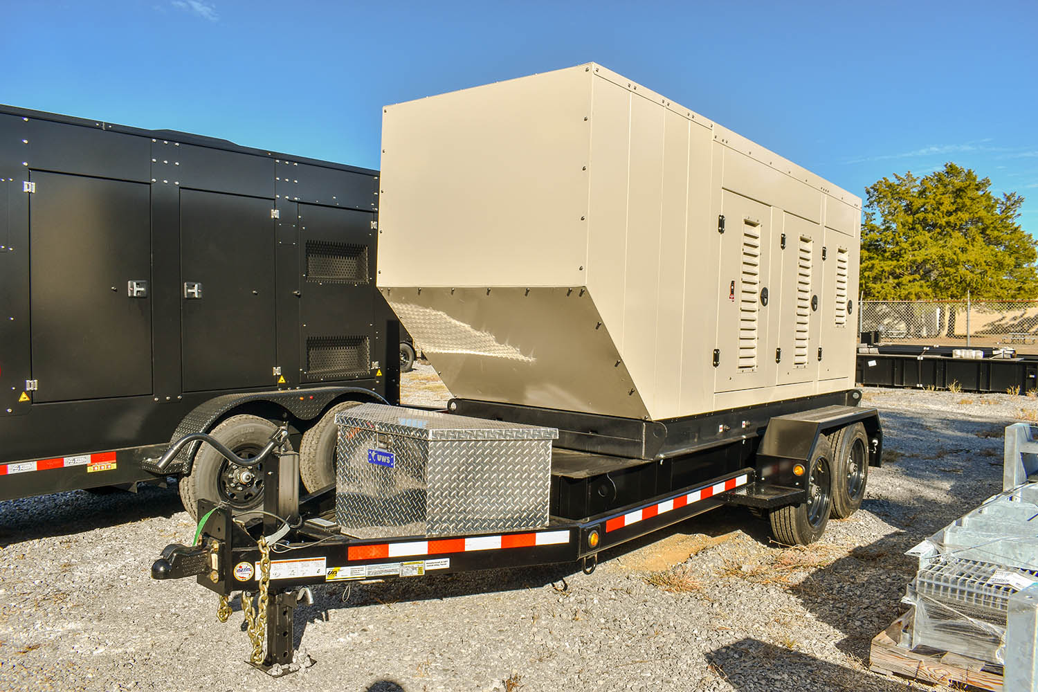 Taylor Power Systems TMC200P