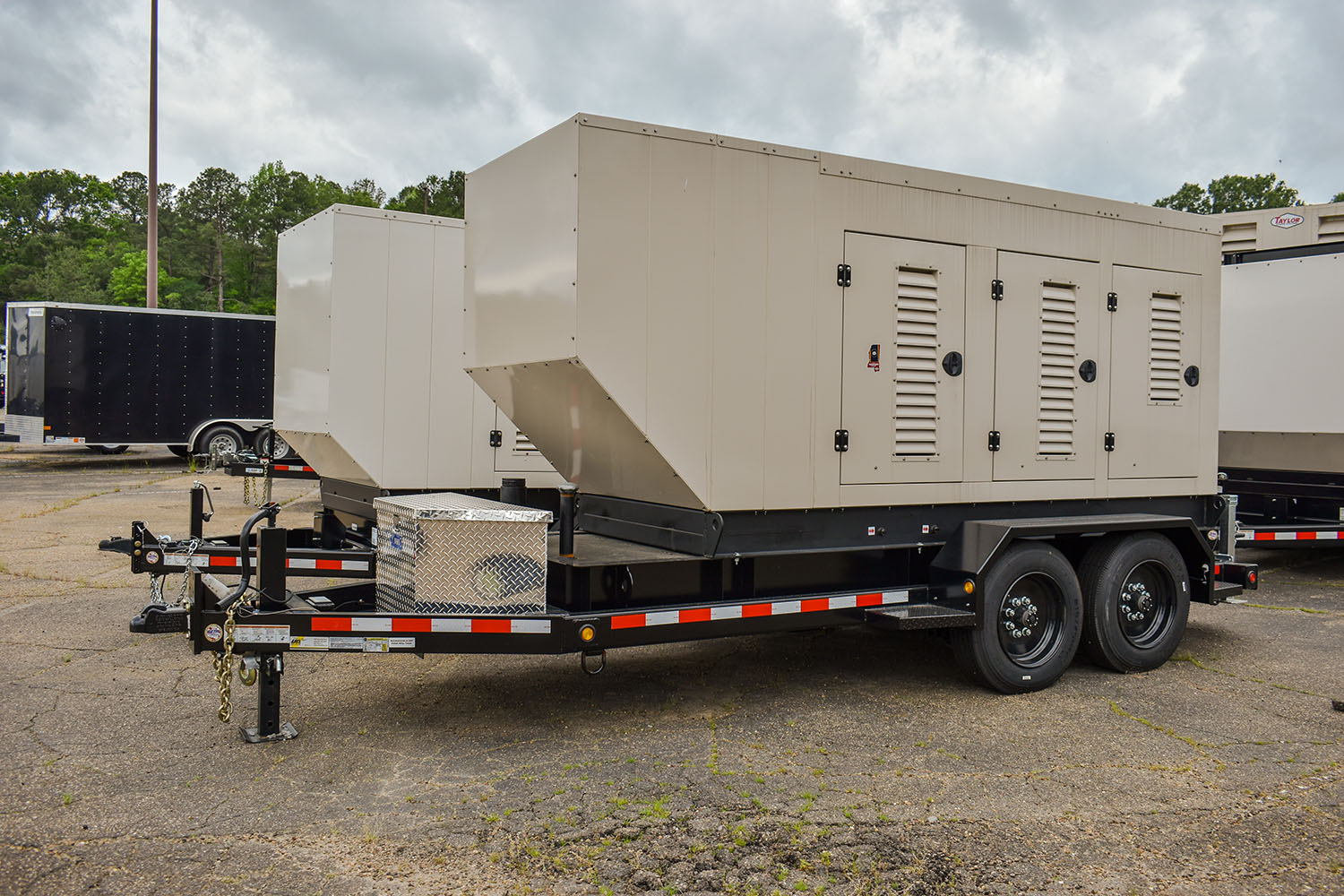 Taylor Power Systems TMC200P