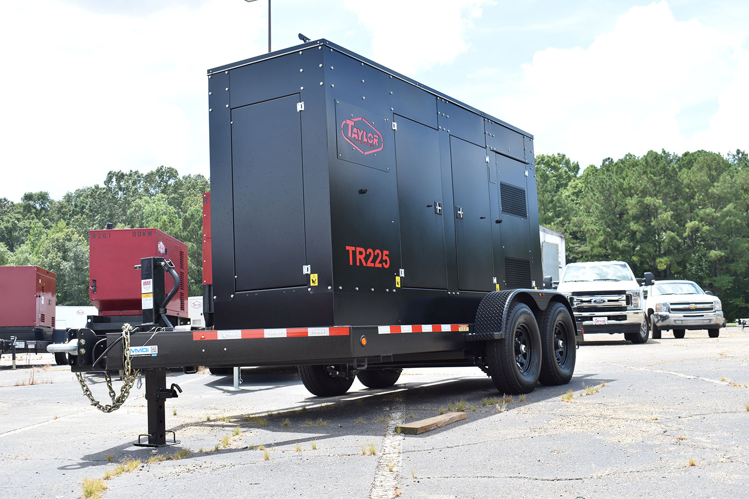 Taylor Power Systems TM225