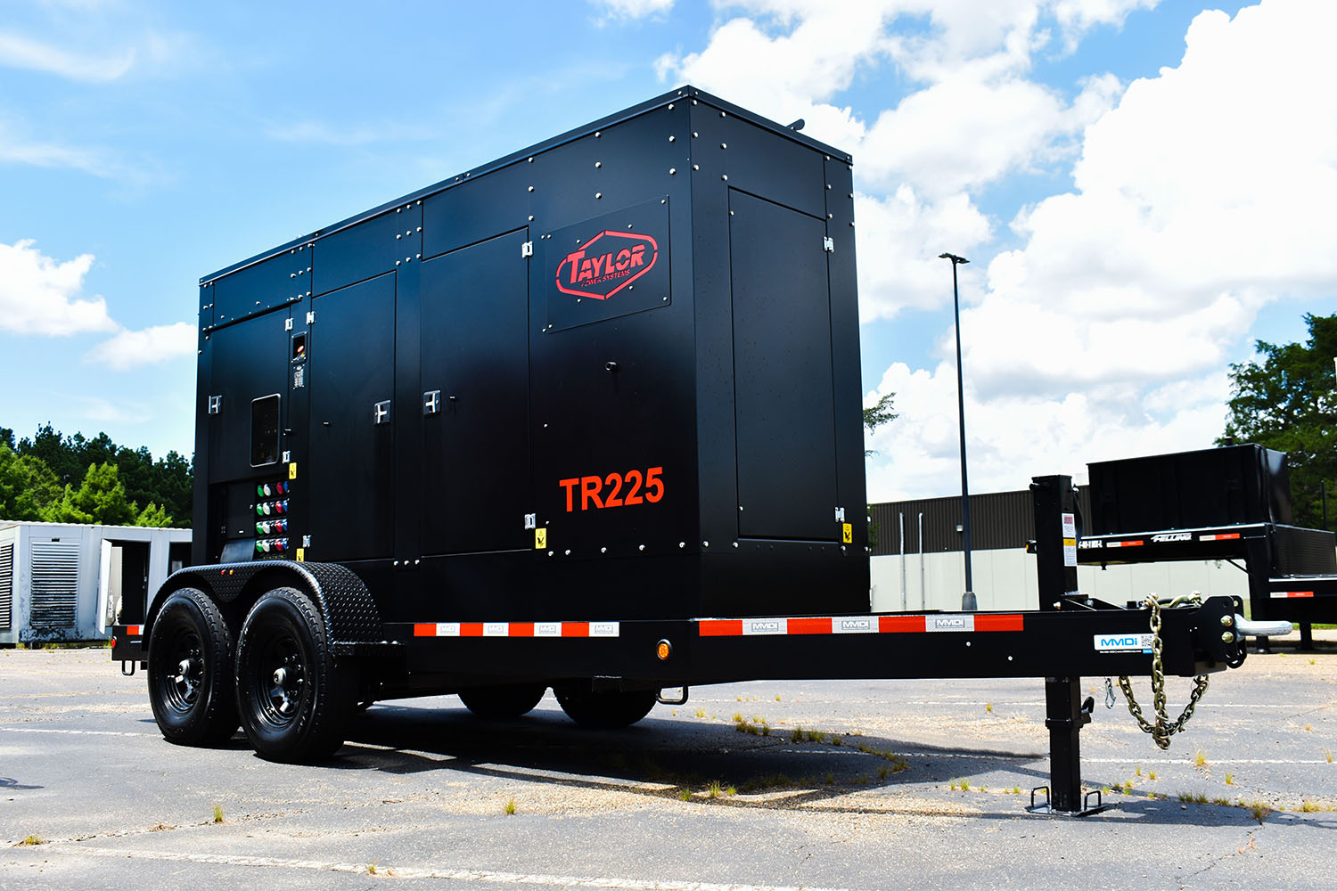 Taylor Power Systems TM225