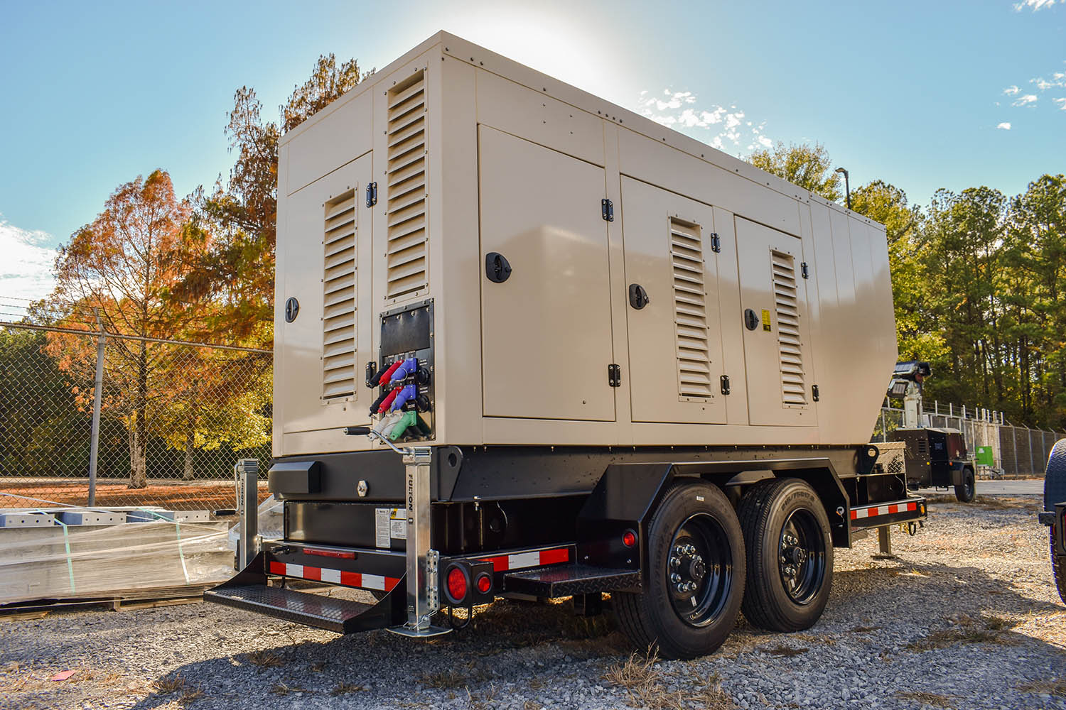 Taylor Power Systems TMC200P