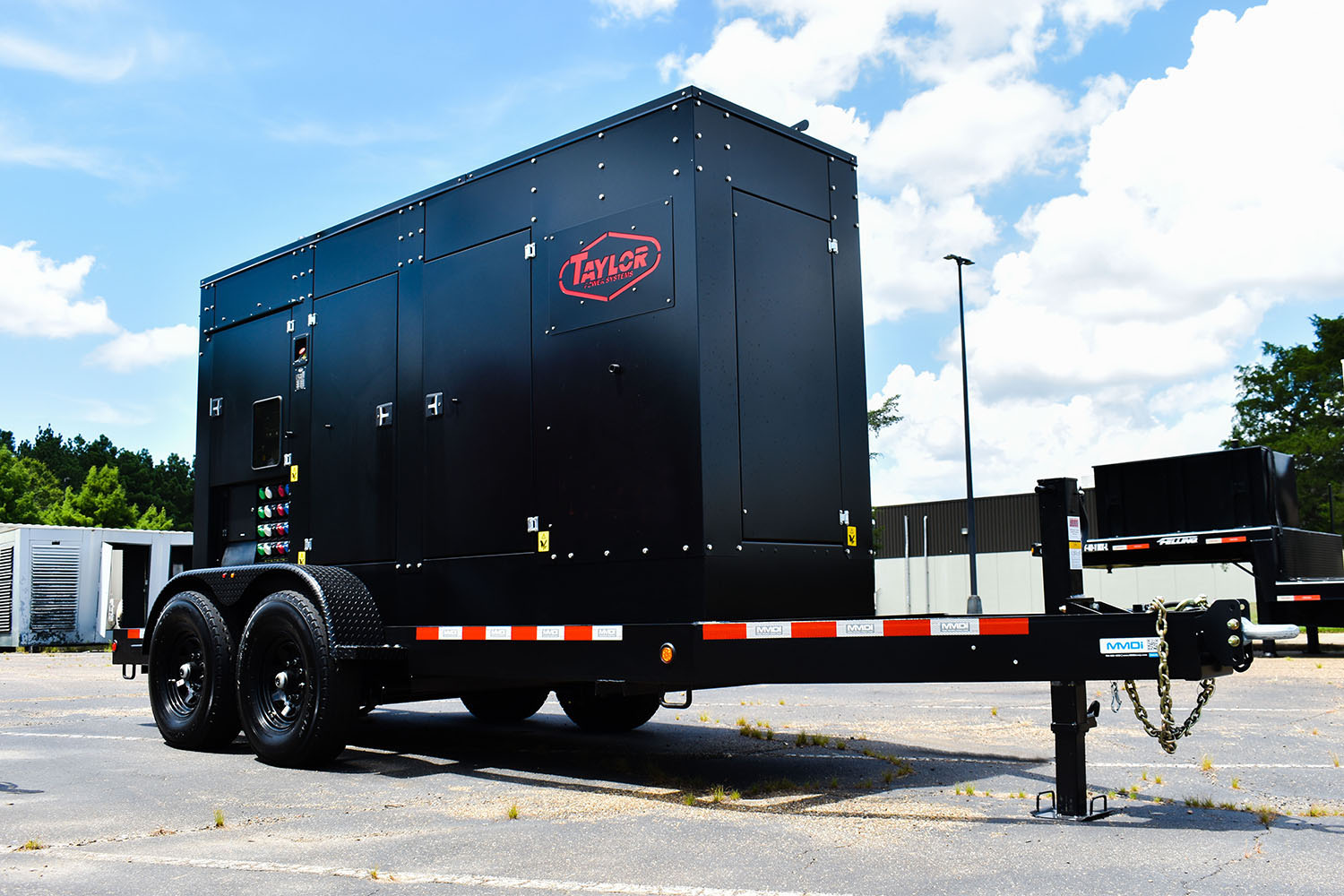 Taylor Power Systems TM225