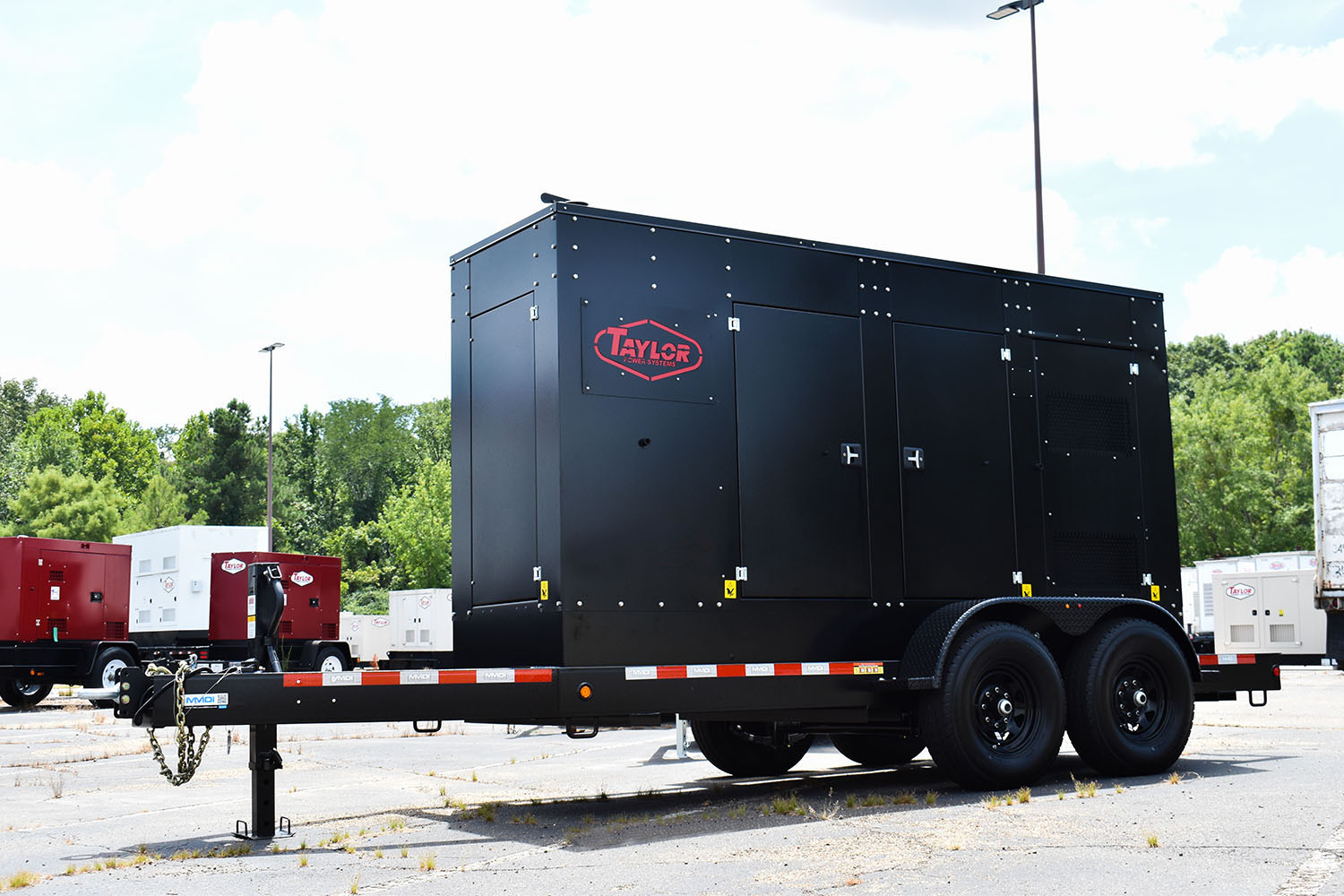 Taylor Power Systems TM225