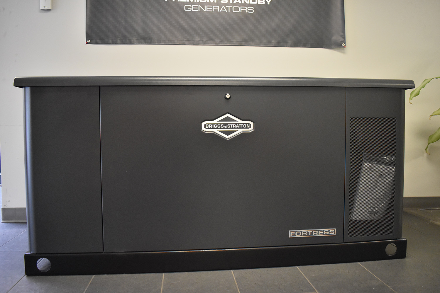 Briggs & Stratton Fortress 35kW
