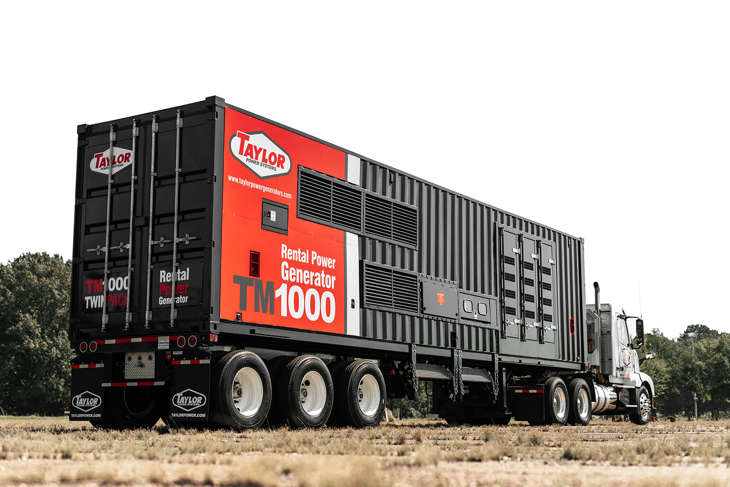 Taylor Power Systems TM1000