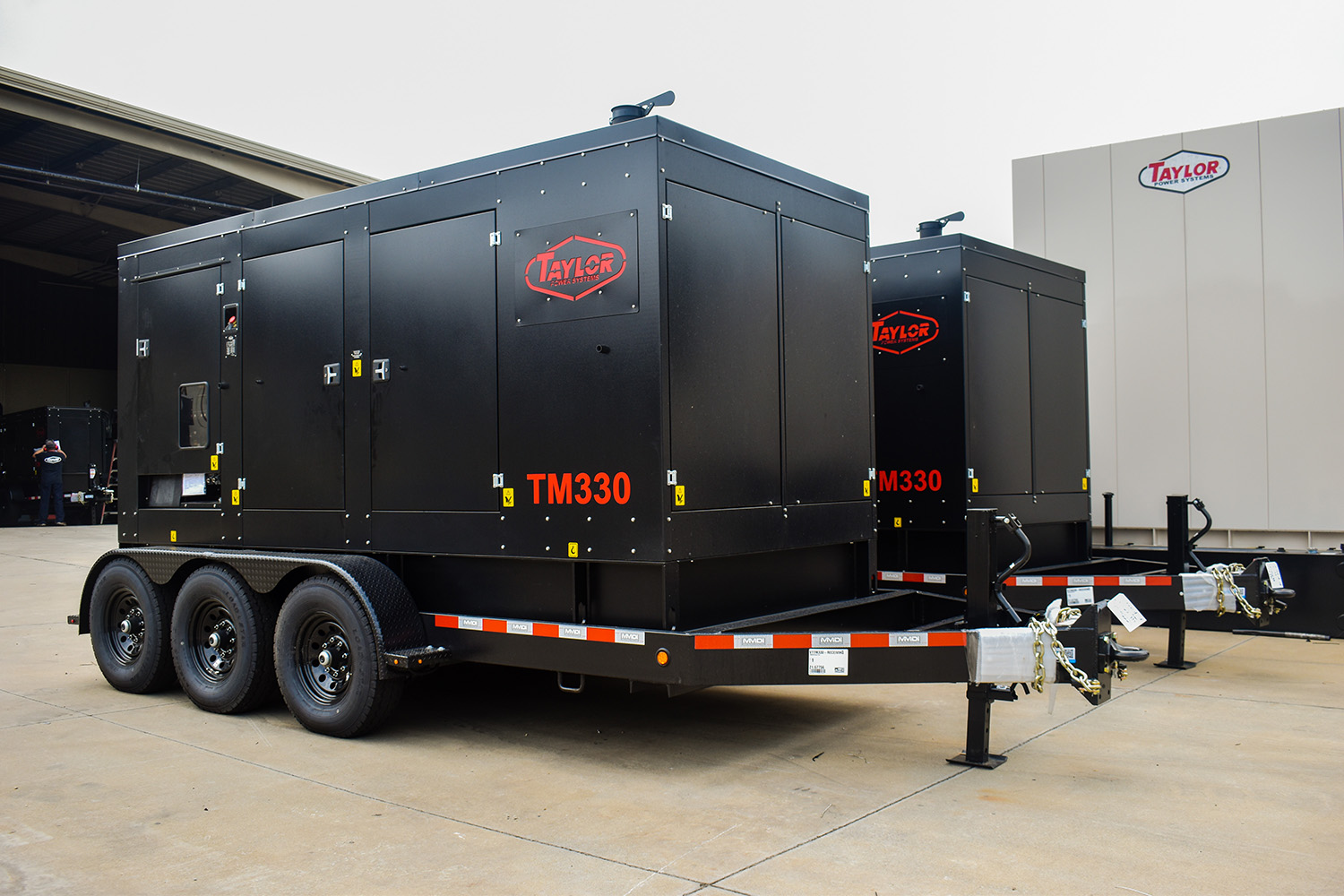 Taylor Power Systems TM330