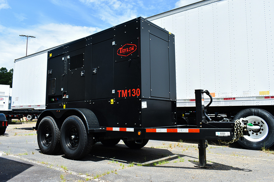 Taylor Power Systems TM130